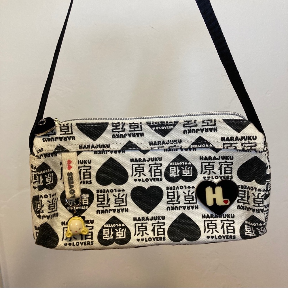 Harajuku lovers mini purse